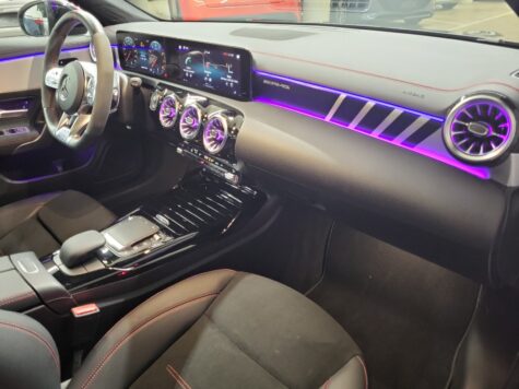 Mercedes-Benz – AMG CLA 45 4Matic+ SB