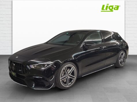 Mercedes-Benz – AMG CLA 45 4Matic+ SB