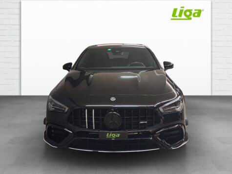 Mercedes-Benz – AMG CLA 45 4Matic+ SB