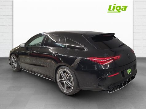 Mercedes-Benz – AMG CLA 45 4Matic+ SB