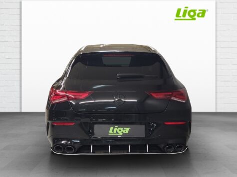 Mercedes-Benz – AMG CLA 45 4Matic+ SB