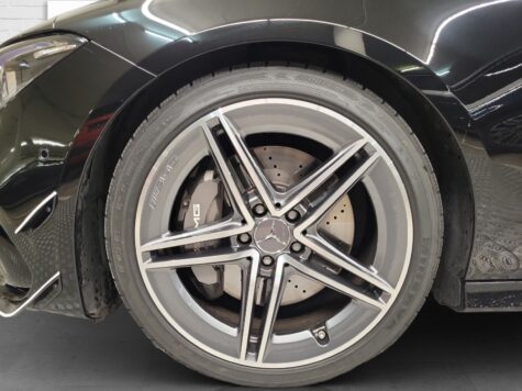 Mercedes-Benz – AMG CLA 45 4Matic+ SB