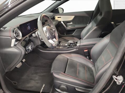 Mercedes-Benz – AMG CLA 45 4Matic+ SB