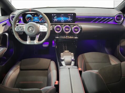 Mercedes-Benz – AMG CLA 45 4Matic+ SB