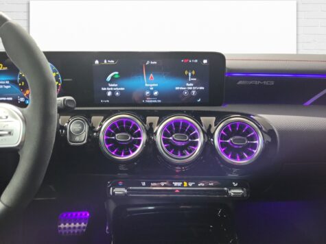 Mercedes-Benz – AMG CLA 45 4Matic+ SB