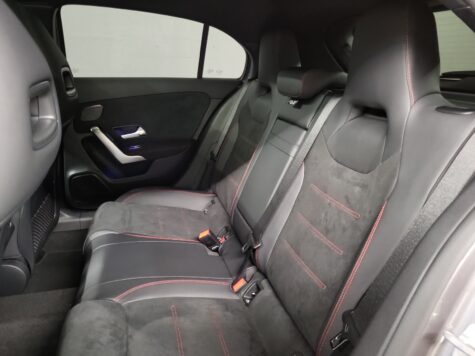 Mercedes-Benz – A 200 AMG Line Night Star