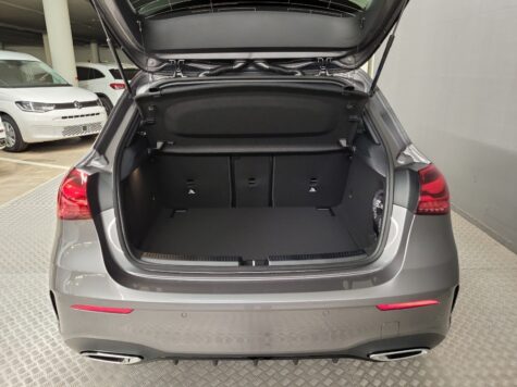 Mercedes-Benz – A 200 AMG Line Night Star