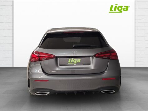 Mercedes-Benz – A 200 AMG Line Night Star