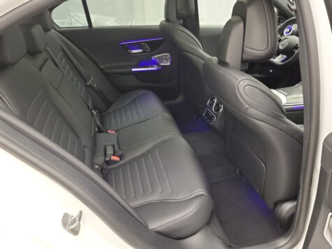 Mercedes-Benz – C 200 AMG Line 4Matic