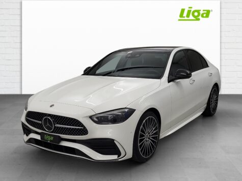 Mercedes-Benz – C 200 AMG Line 4Matic