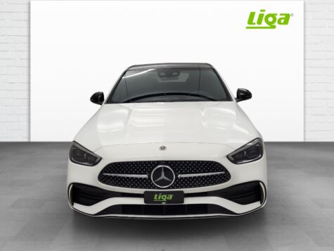 Mercedes-Benz – C 200 AMG Line 4Matic