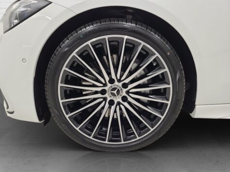 Mercedes-Benz – C 200 AMG Line 4Matic