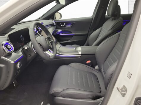 Mercedes-Benz – C 200 AMG Line 4Matic