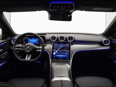 Mercedes-Benz – C 200 AMG Line 4Matic