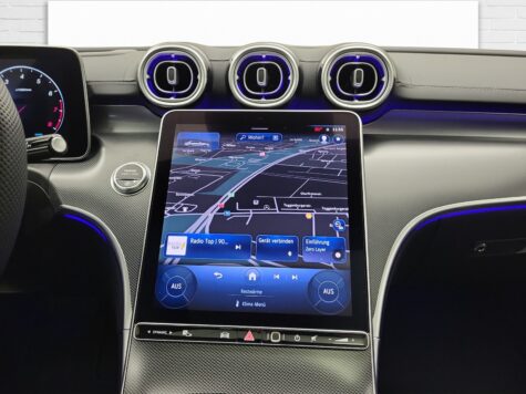 Mercedes-Benz – C 200 AMG Line 4Matic