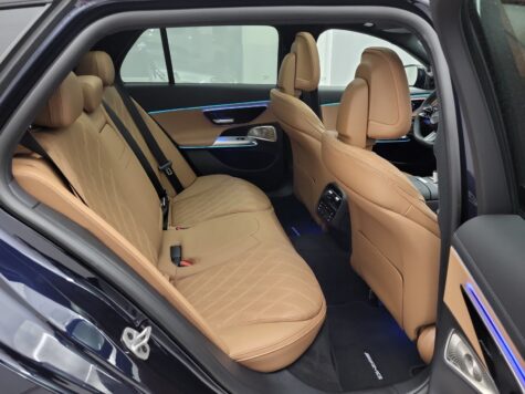 Mercedes-Benz – E 220 d AMG Line 4Matic T