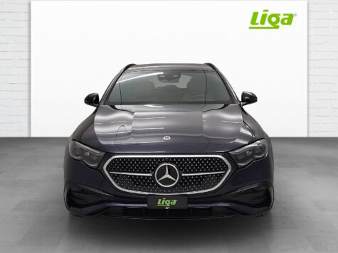 Mercedes-Benz – E 220 d AMG Line 4Matic T