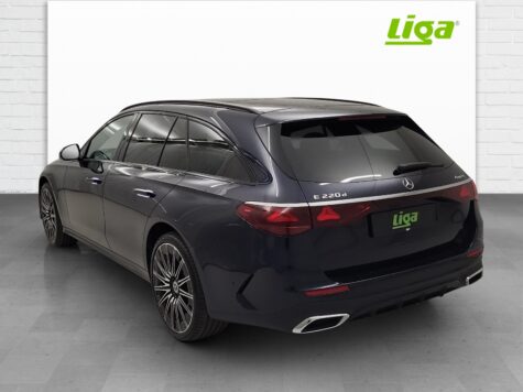 Mercedes-Benz – E 220 d AMG Line 4Matic T