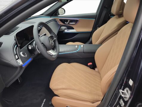 Mercedes-Benz – E 220 d AMG Line 4Matic T