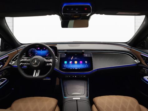 Mercedes-Benz – E 220 d AMG Line 4Matic T