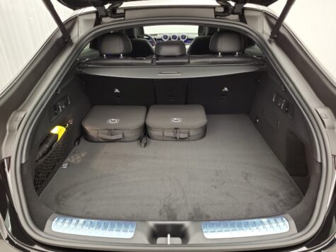 Mercedes-Benz – GLC 300 de AMG Line 4Matic Coupé