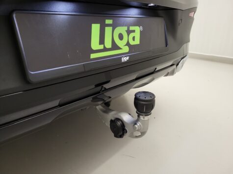 Mercedes-Benz – GLC 300 de AMG Line 4Matic Coupé