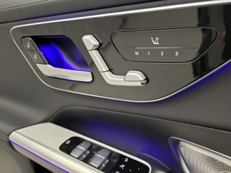 Mercedes-Benz – GLC 300 de AMG Line 4Matic Coupé