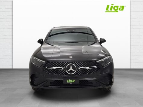 Mercedes-Benz – GLC 300 de AMG Line 4Matic Coupé