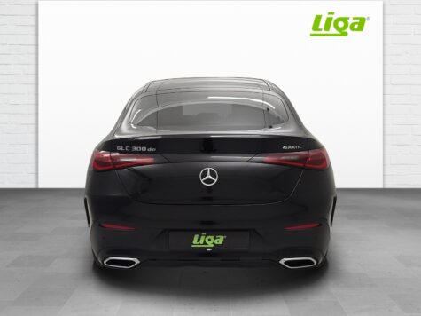 Mercedes-Benz – GLC 300 de AMG Line 4Matic Coupé