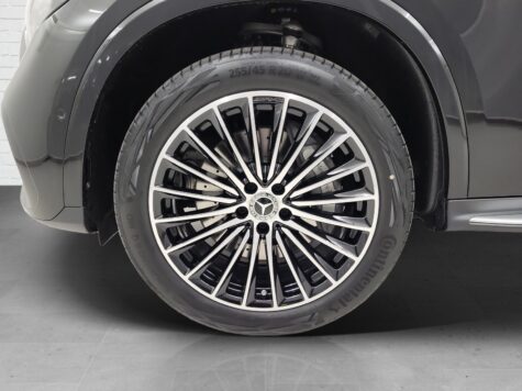 Mercedes-Benz – GLC 300 de AMG Line 4Matic Coupé