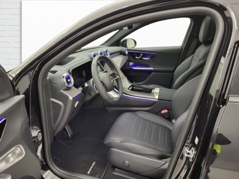 Mercedes-Benz – GLC 300 de AMG Line 4Matic Coupé