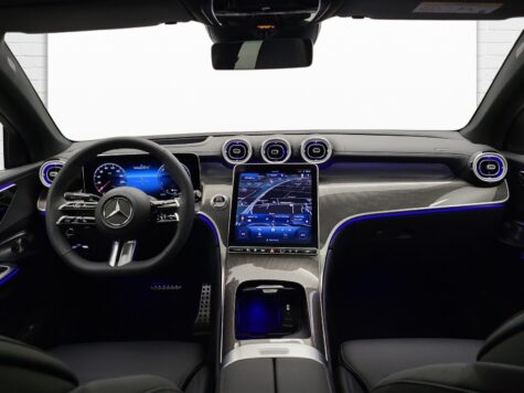 Mercedes-Benz – GLC 300 de AMG Line 4Matic Coupé