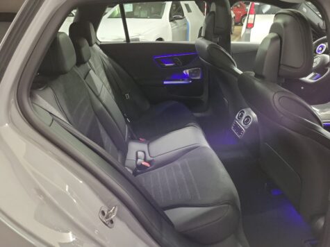 Mercedes-Benz – C 220 d AMG Line 4Matic Swiss Star T