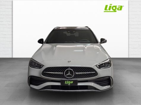 Mercedes-Benz – C 220 d AMG Line 4Matic Swiss Star T