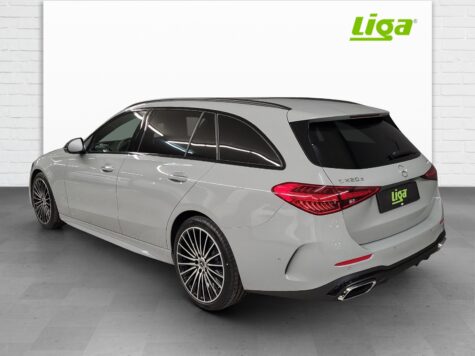 Mercedes-Benz – C 220 d AMG Line 4Matic Swiss Star T