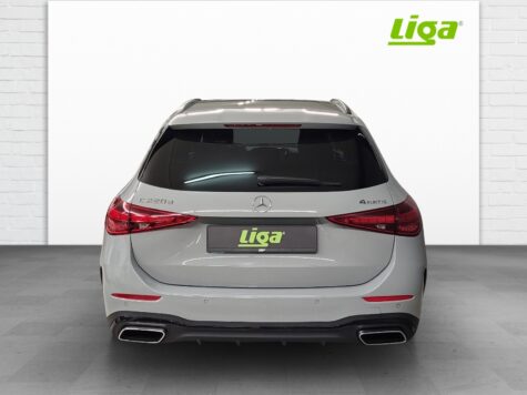 Mercedes-Benz – C 220 d AMG Line 4Matic Swiss Star T