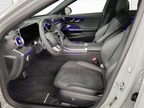 Mercedes-Benz – C 220 d AMG Line 4Matic Swiss Star T