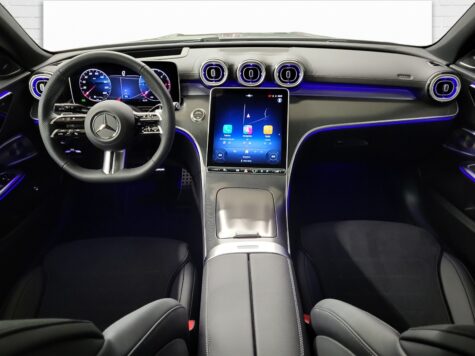 Mercedes-Benz – C 220 d AMG Line 4Matic Swiss Star T