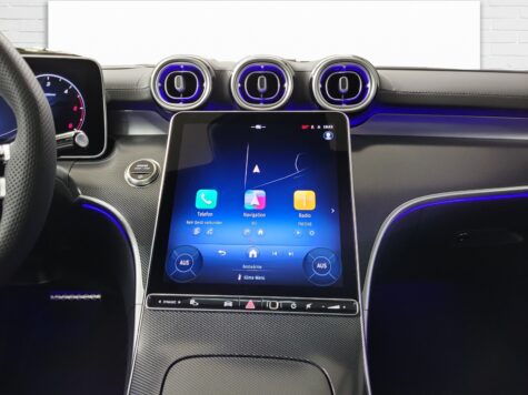 Mercedes-Benz – C 220 d AMG Line 4Matic Swiss Star T