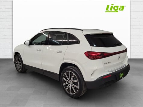 Mercedes-Benz – EQA 350 AMG Line 4Matic Swiss Star