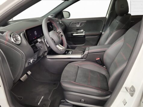 Mercedes-Benz – EQA 350 AMG Line 4Matic Swiss Star