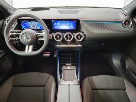 Mercedes-Benz – EQA 350 AMG Line 4Matic Swiss Star