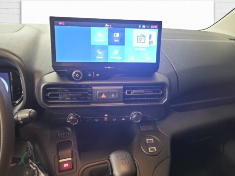 Fiat – Doblo Kaw. L1 1.2 PureTech Easy Pro