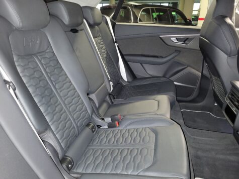 Audi – RS Q8 4.0 V8 TFSI quattro T-Tronic