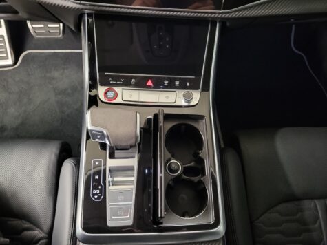 Audi – RS Q8 4.0 V8 TFSI quattro T-Tronic