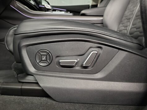 Audi – RS Q8 4.0 V8 TFSI quattro T-Tronic