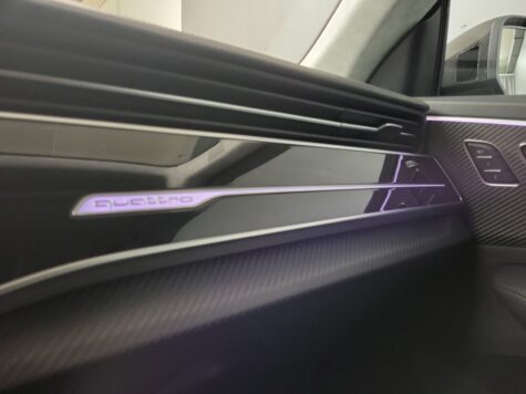 Audi – RS Q8 4.0 V8 TFSI quattro T-Tronic