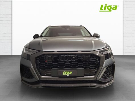 Audi – RS Q8 4.0 V8 TFSI quattro T-Tronic