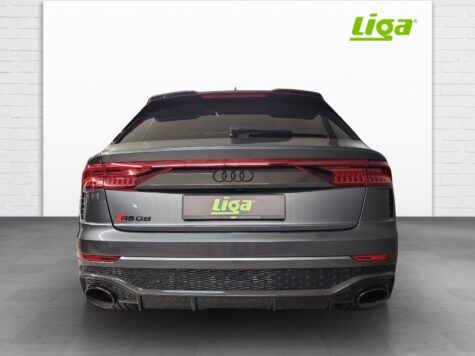 Audi – RS Q8 4.0 V8 TFSI quattro T-Tronic