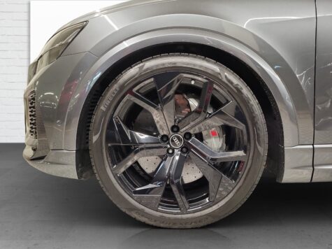 Audi – RS Q8 4.0 V8 TFSI quattro T-Tronic